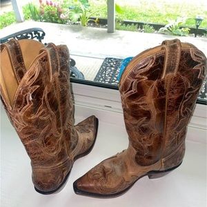 Brand new size 7.5 women’s cowgirl boots